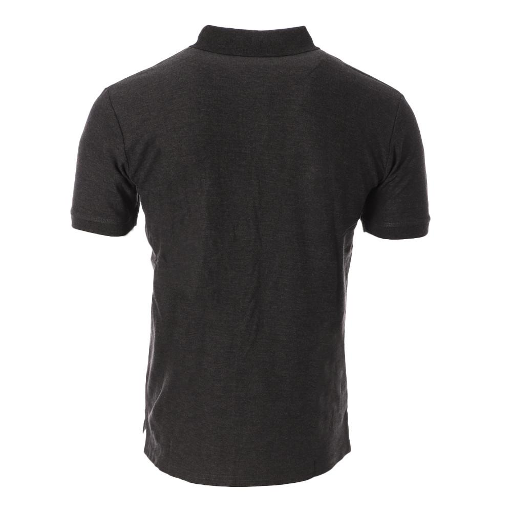 Lee Cooper Polo Gris Anthracite Homme Lee Cooper Opan