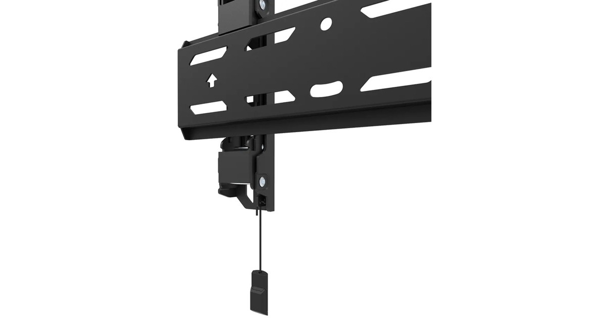 NeomountsSelect WL30S-850BL12 vlakke wandsteun bevestiging  (Zwart)