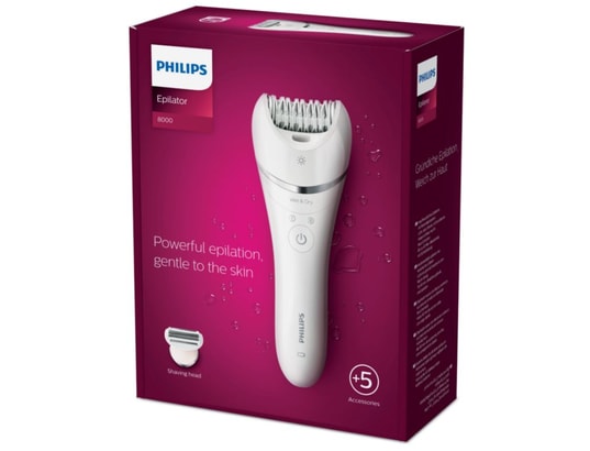PHILIPS - Epilateur BRE710/00