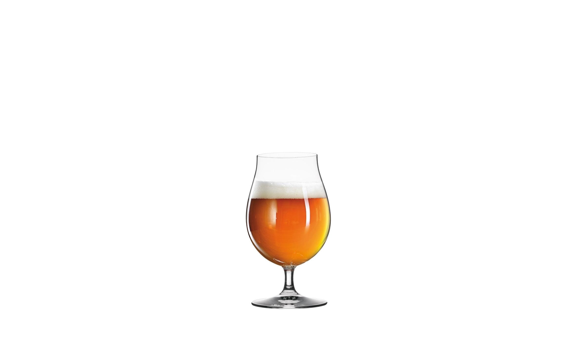 Eulenspiegel Bierglas »Spiegelau Bierglas Classics 440 ml, 4 Stück, Transparent« Aromaentfaltung, Kristallklar