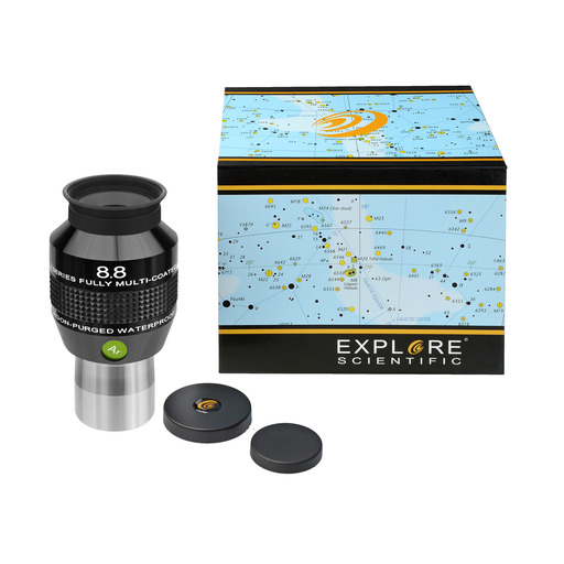 Ocular Explore Scientific 82° Ar 8,8mm (1,25