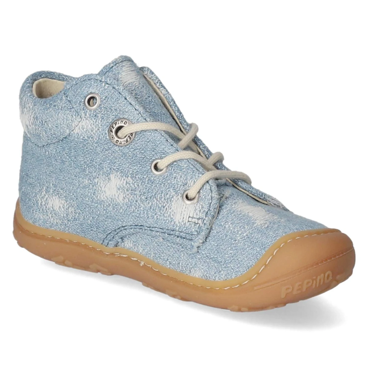 PepinoSchnürschuhe BLUE - Jeans