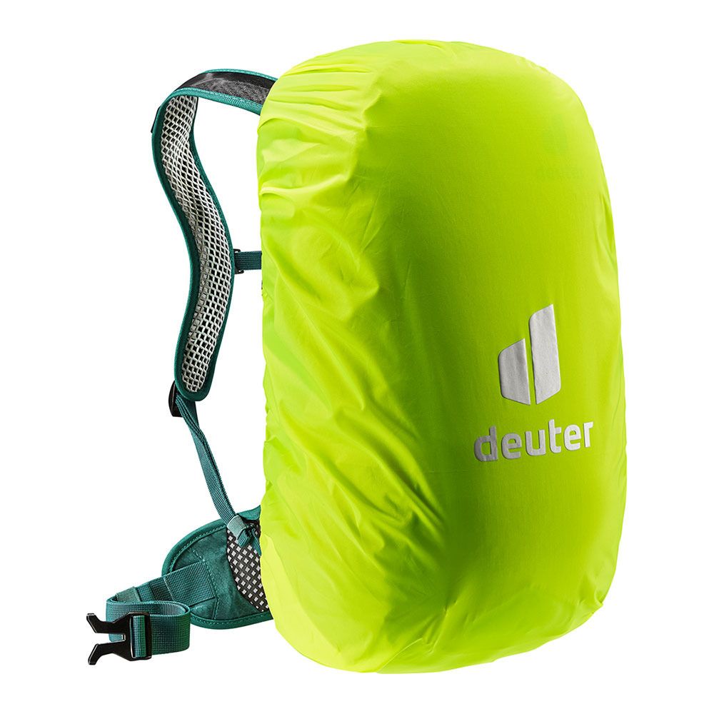 Deuter RACE AIR 10 - Sac À dos cinnamon-deepsea