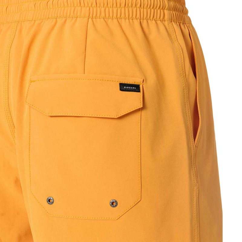Boardshort Rip Curl Volley Short Orange - The Corner Shop