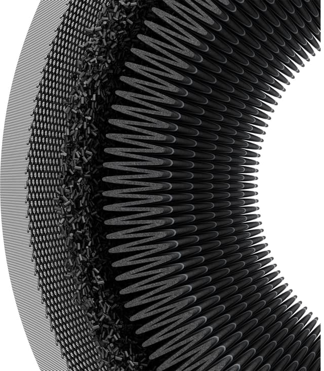 Smartmi Air Purifier 2 udskiftningsfilter SM1010