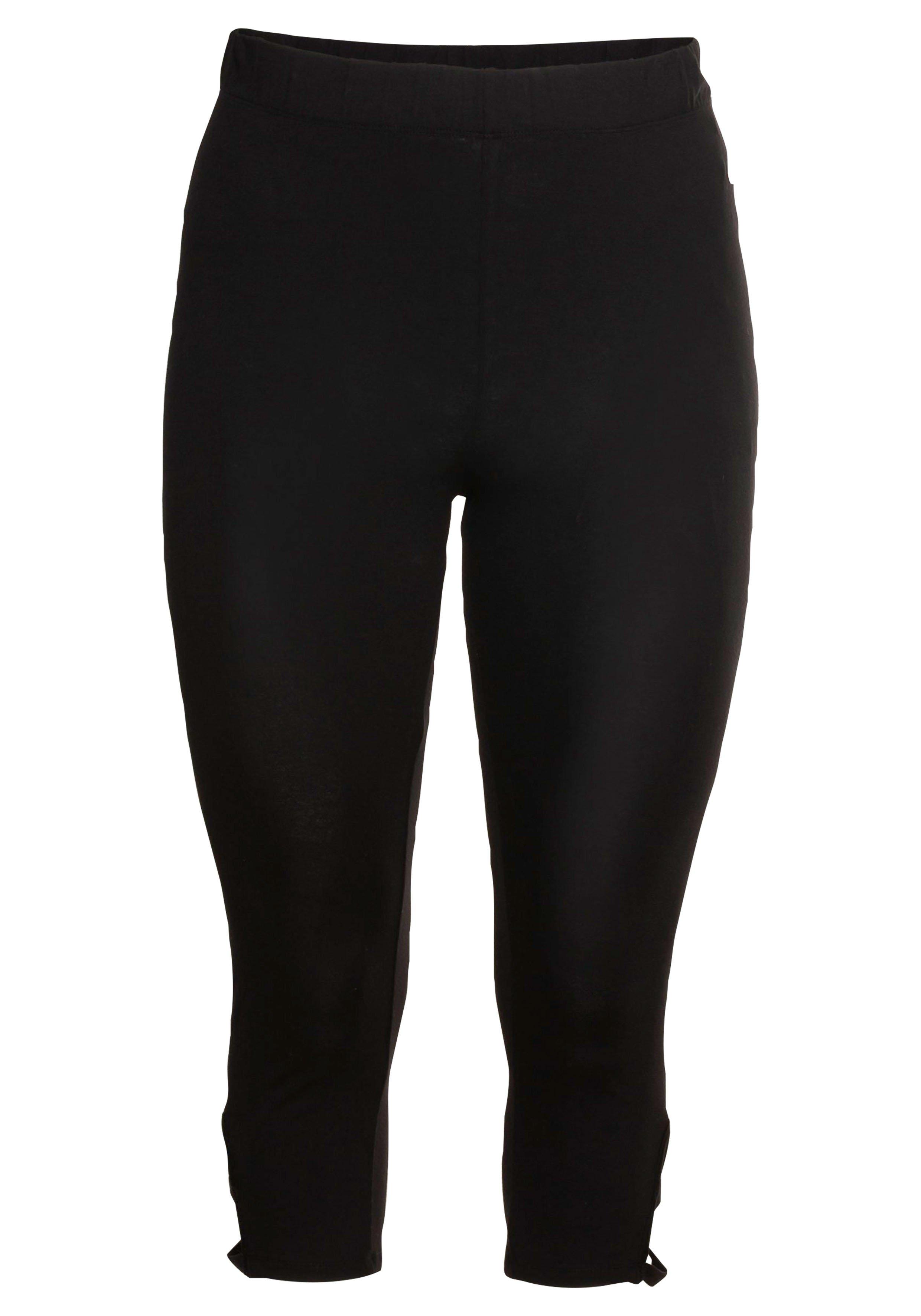 Set aus Longshirt und Caprileggings
