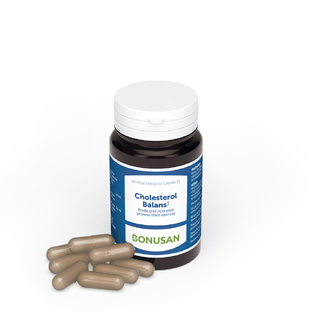Bonusan Cholesterol Balans Capsules 60CP