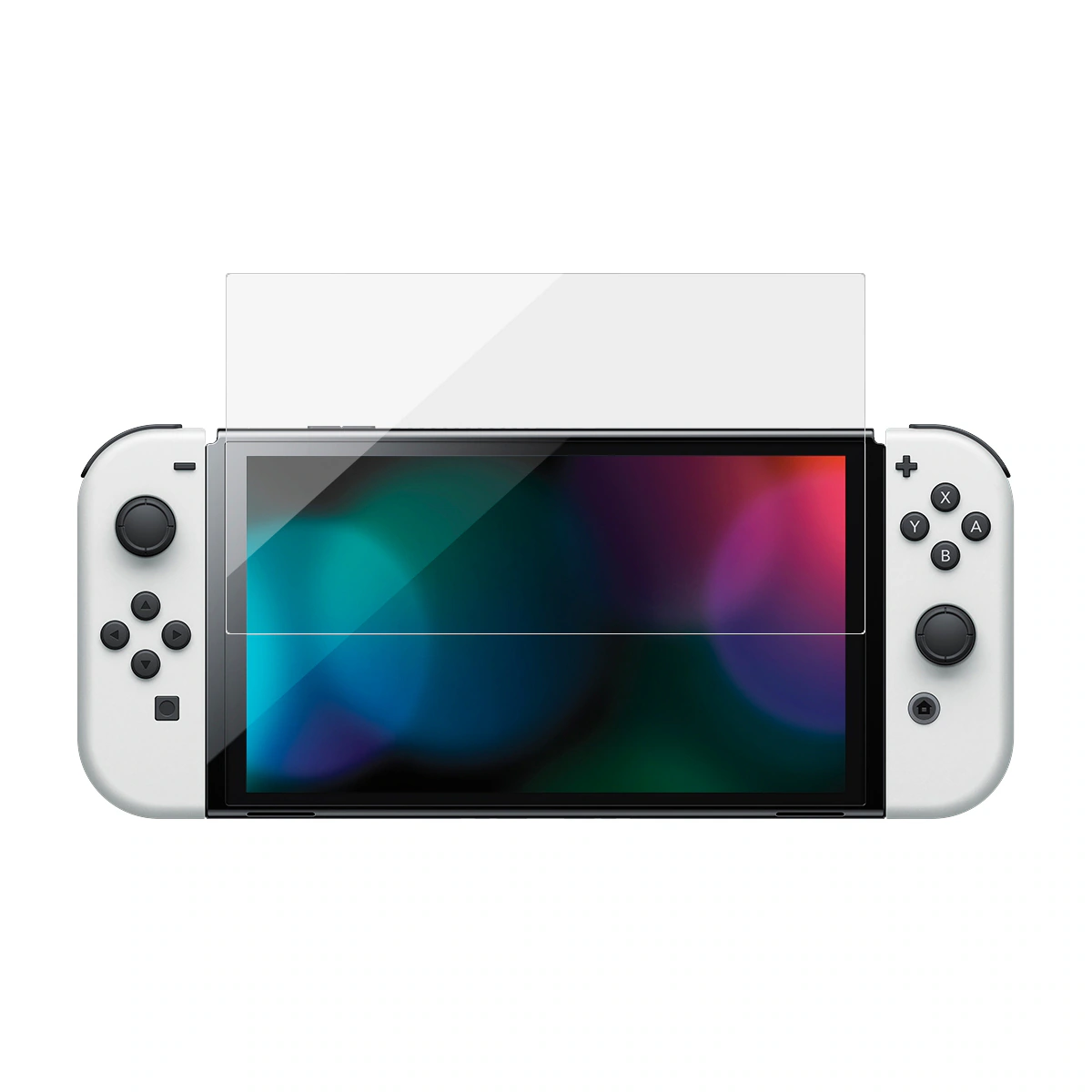 Piranha Nintendo Switch OLED skjermbeskytter