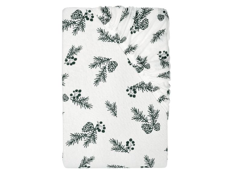 Jersey hoeslaken 180-200 x 200 cm