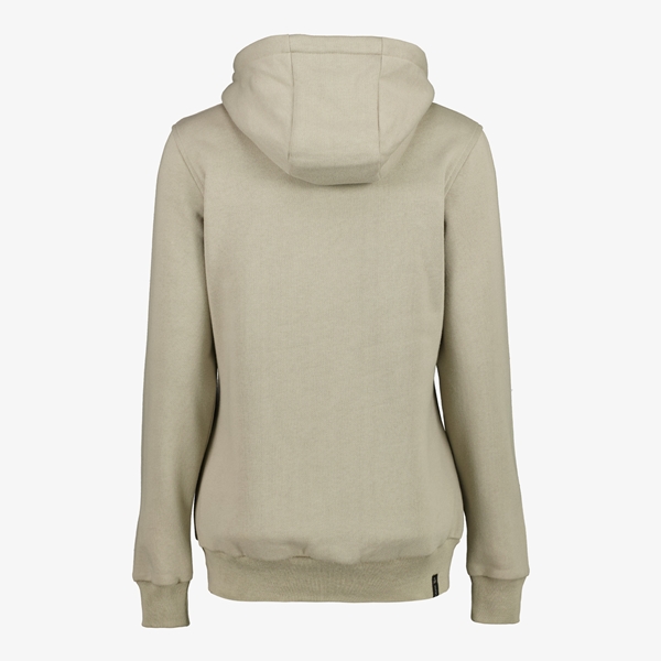 Kjelvik dames hoodie beige