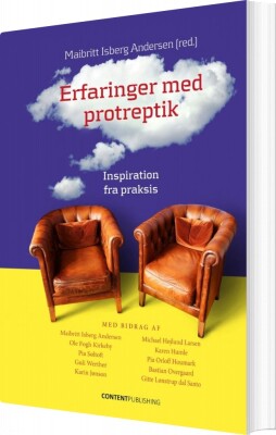Erfaringer Med Protreptik - Maibritt Isberg Andersen - Bog