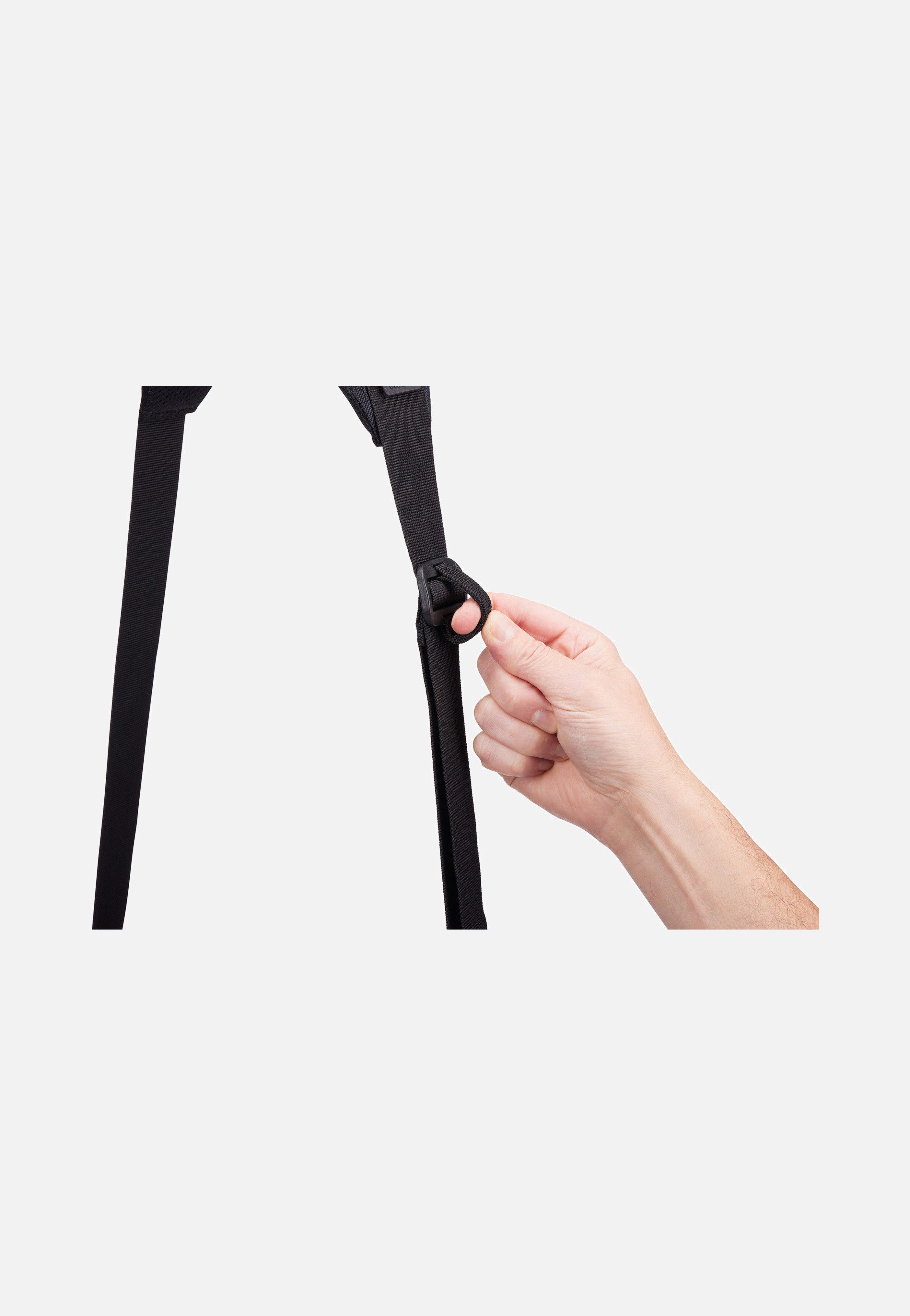 Subterra 2 Attaché 14'' Black - Aktentasche
