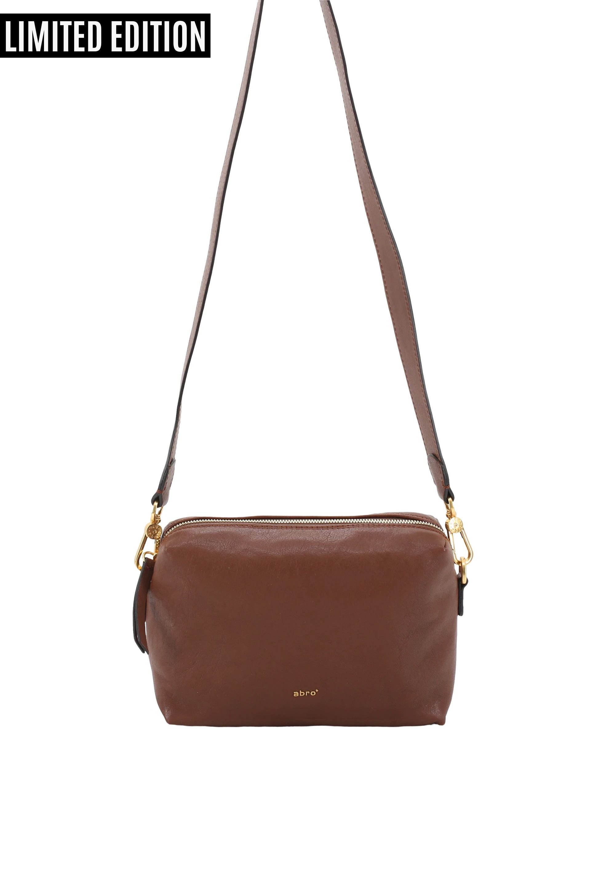 Cross body bag KAIA Leather West Lux Standard