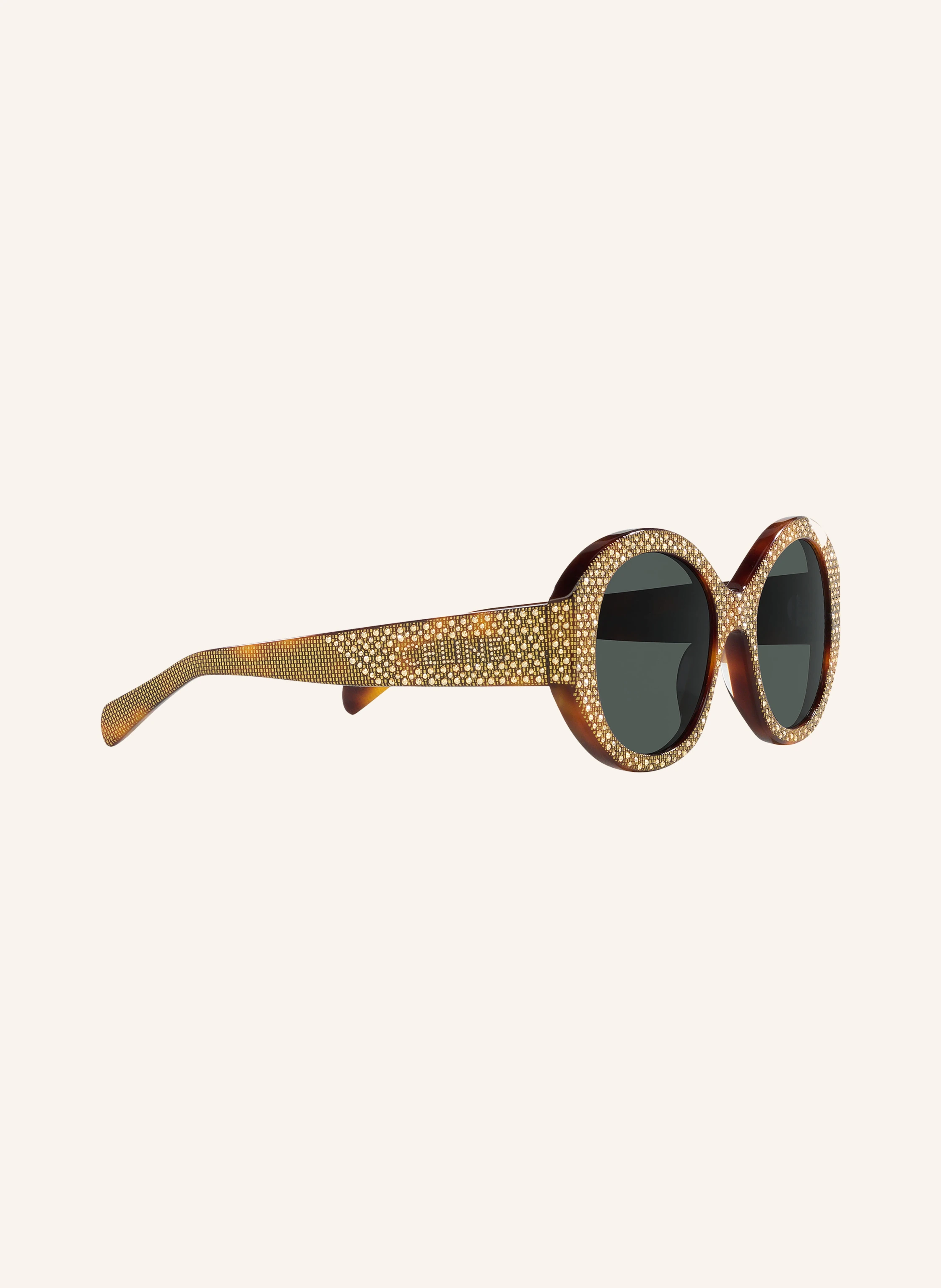 CELINE Sonnenbrille CL000415 mit Schmucksteinen