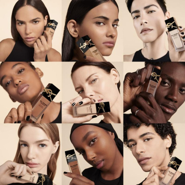 All Hours Foundation Fond de Teint YSL