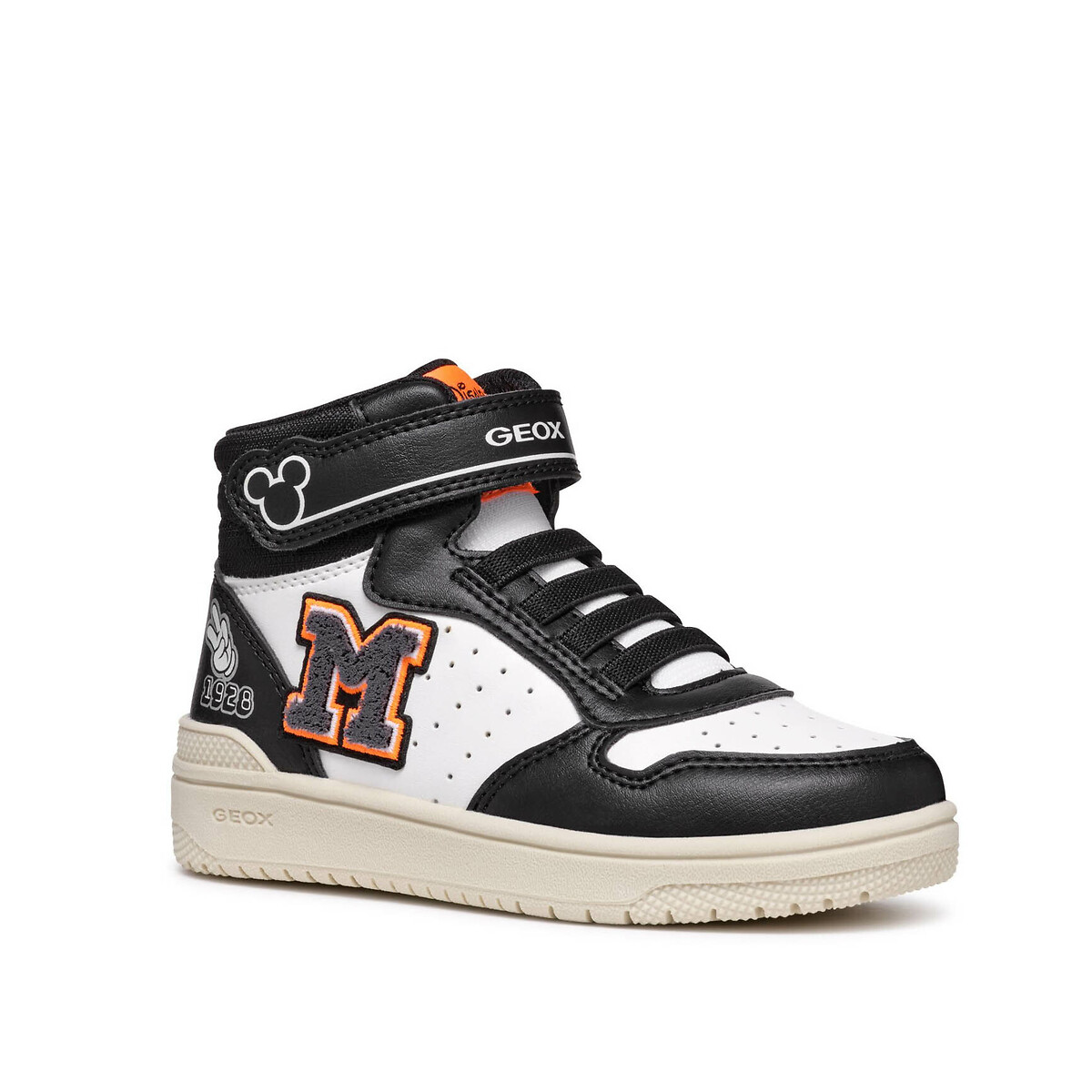 GEOX<br>Tênis de cano alto Washiba x Mickey