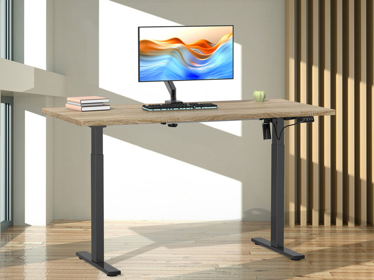 Elektrisch verstelbaar bureau E-Lona