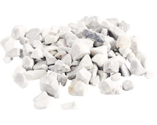 Ice Blue Split 16-32 mm 25 kg blauw-wit