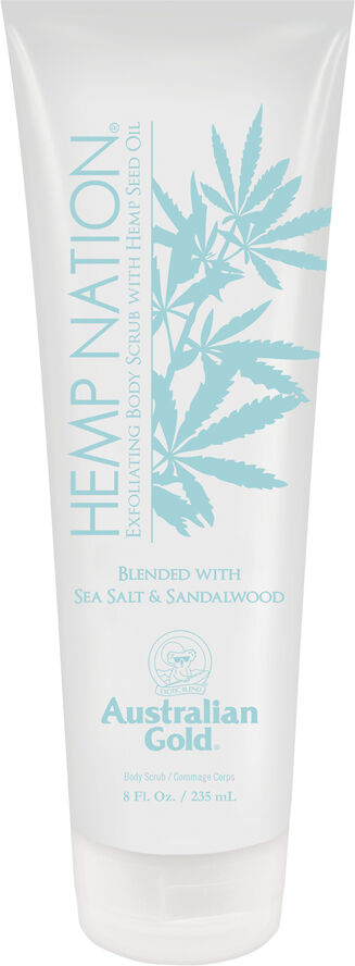 Australian Gold Sea Salt & Sandalwood bodyscub