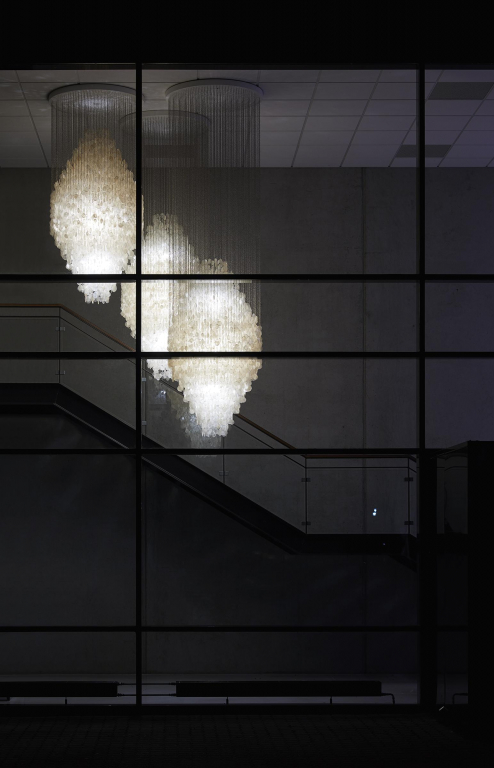 Verpan Fun 8 DM hanglamp Ø100