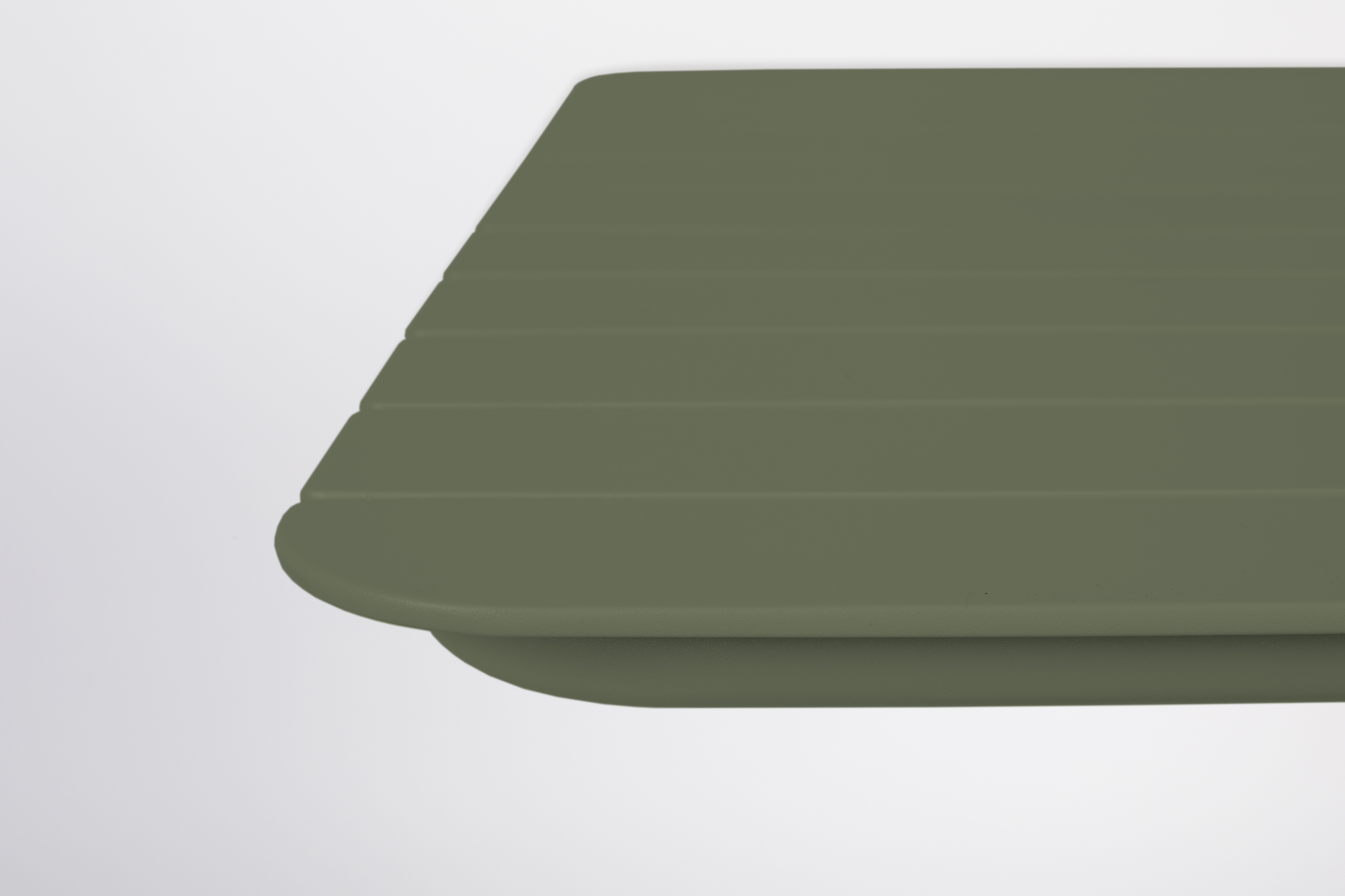 Bistrotafel Vondel tuin groen