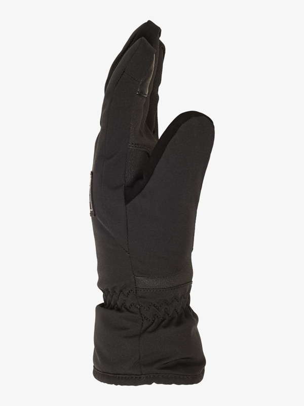 Freshfield Girl Gants techniques ski/snowboard Noir Fille