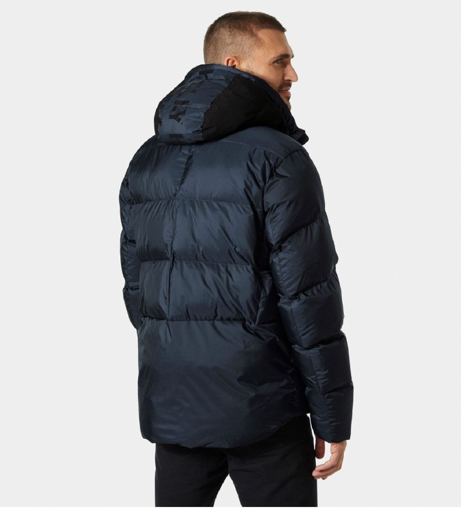 Helly Hansen Winter Parka Marinha ativa