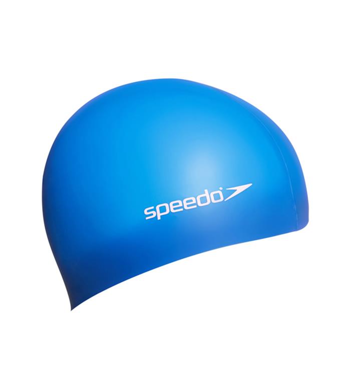 Speedo JUN FLAT SIL CAP ASS Badmuts