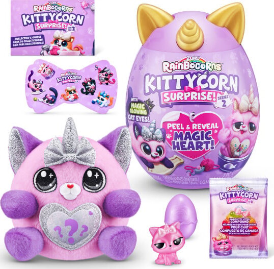 Zuru Rainbocorns - Kittycorn Surprise - Series 7