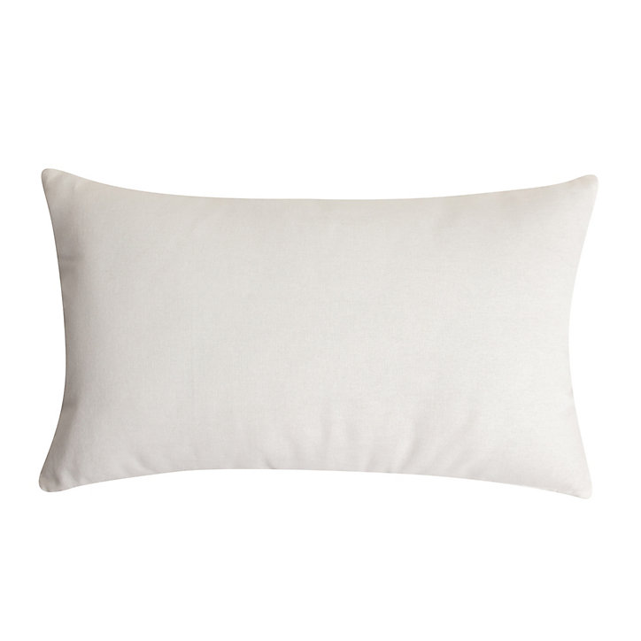 Coussin Oak multicouleur L.50 x l.30 cm