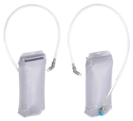 Sac d'Hydratation Apidura Backcountry Hydration Backpack 14L Gris   Poche à Eau 2L