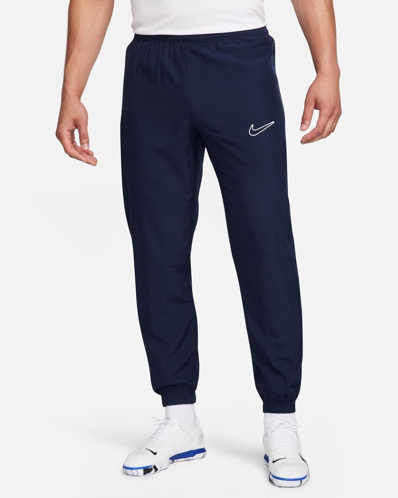 Pantalon de survêtement Woven Nike Academy 23 Bleu Marine pour homme