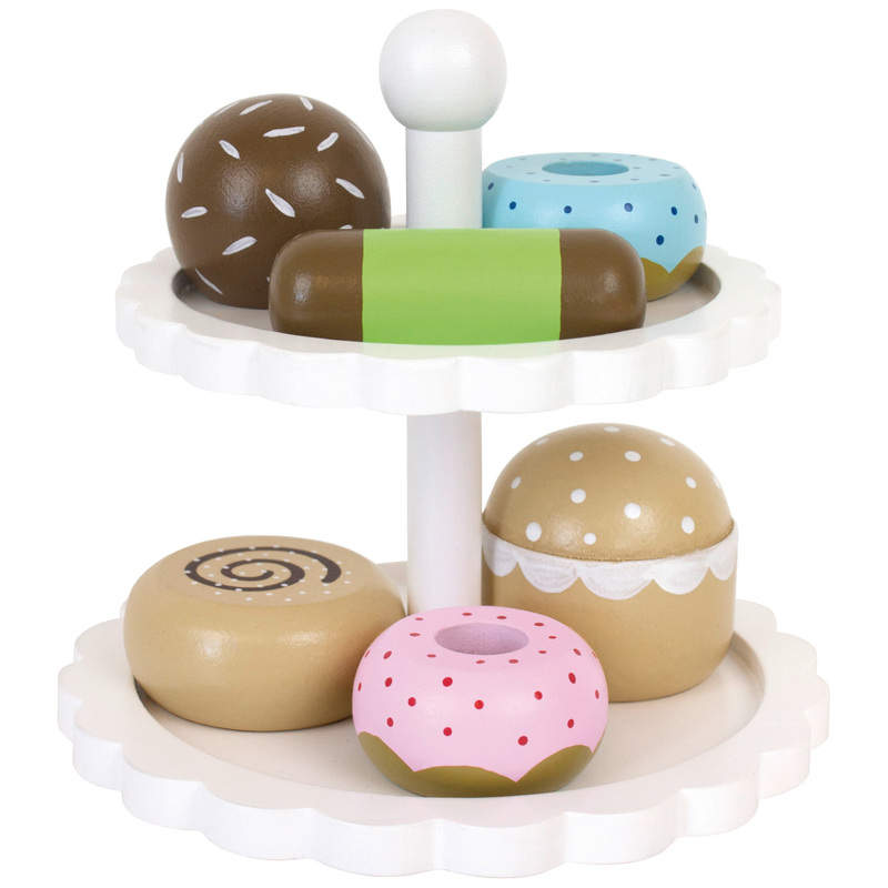 JaBaDaBaDo Etagere mit Kuchen, T226