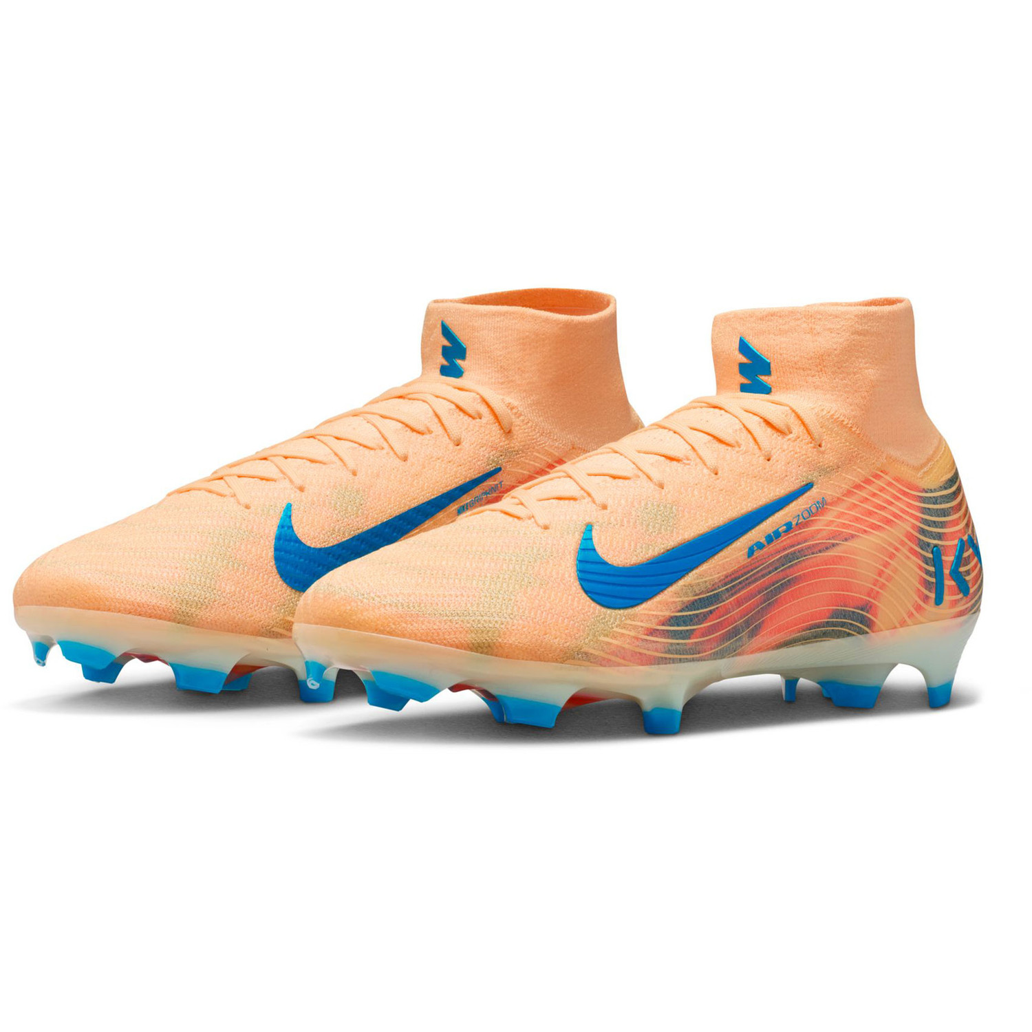 Nike Mercurial Zoom Superfly 10 Elite KM FG