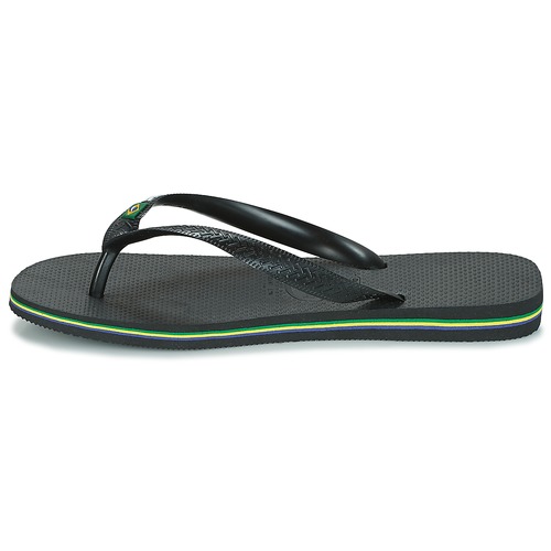 Havaianas - BRASIL LOGO - Noir