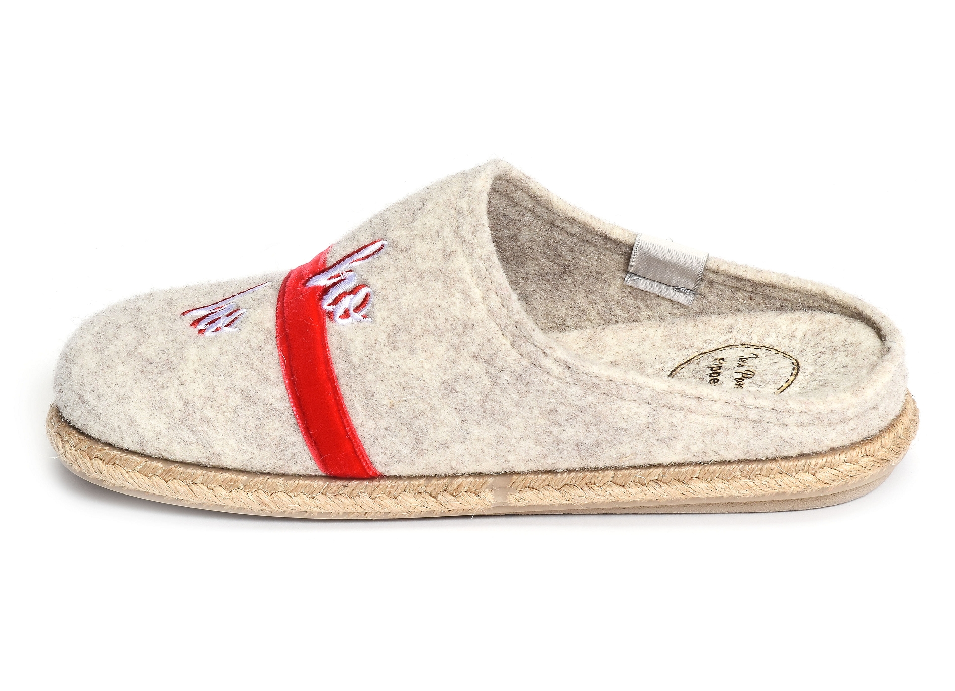Deli ef beige rouge
