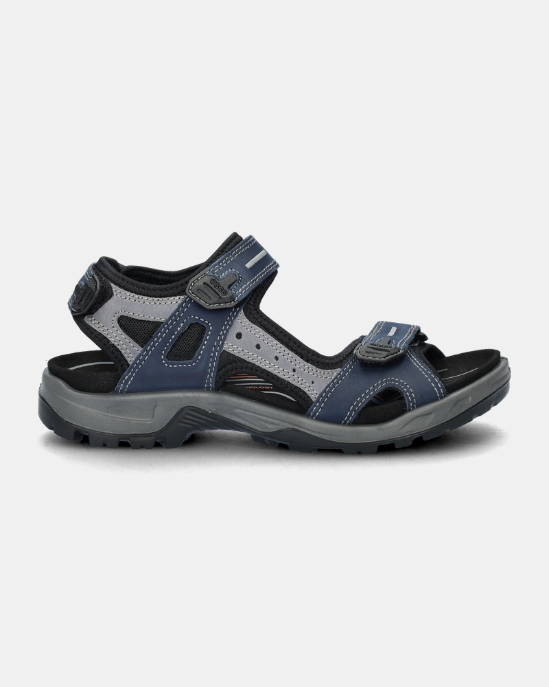 Ecco Offroad Sandalen  - blauw