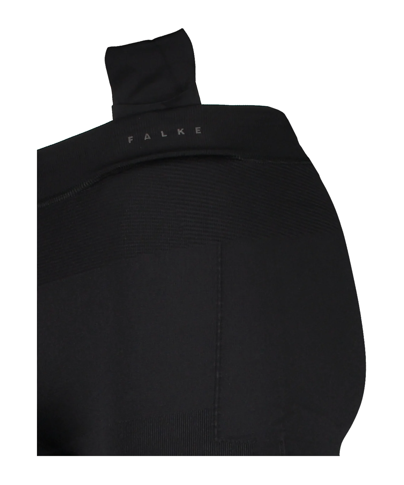 FALKE Compression Short Schwarz F3000