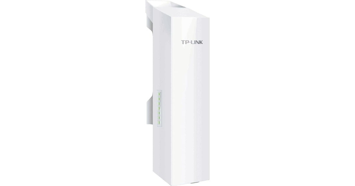 TP-LinkCPE210 - 2.4GHz 300Mbps 9dBi Outdoor CPE access point  (Wit)