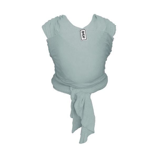 ByKay Stretchy Wrap Classic Minty Grey