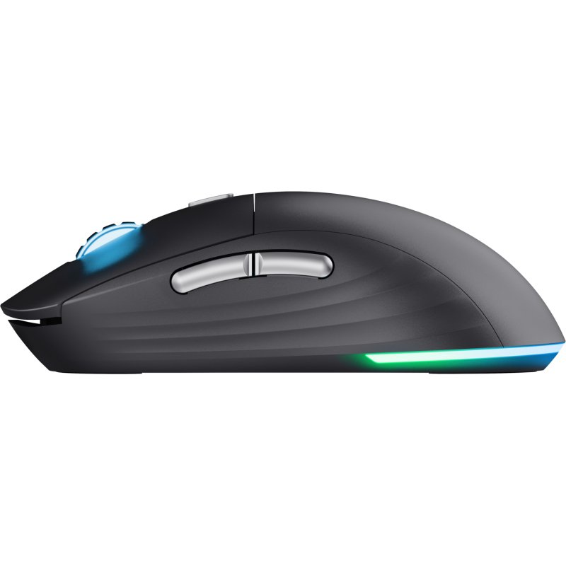 Trust GXT 926 Redex II souris Gaming Droitier RF sans fil Laser 10000 DPI