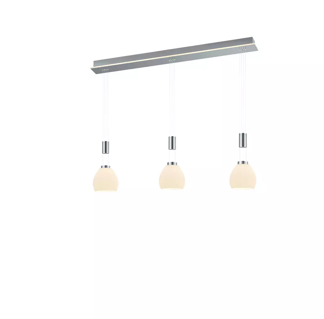 LED-Pendelleuchte Sam