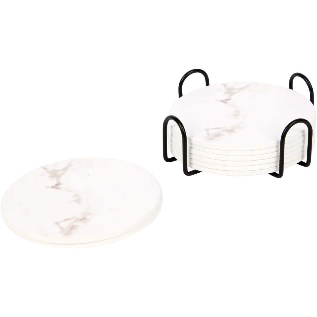 Sous-verres avec support