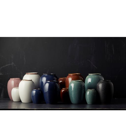 Bitz Vase, Creme