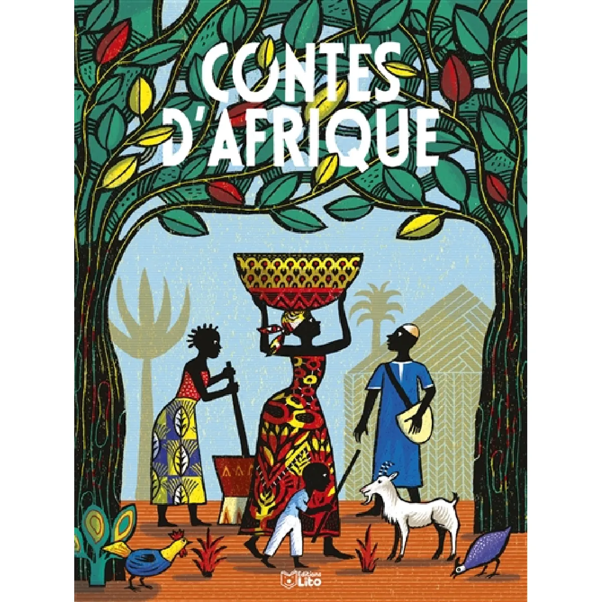 Contes d'Afrique