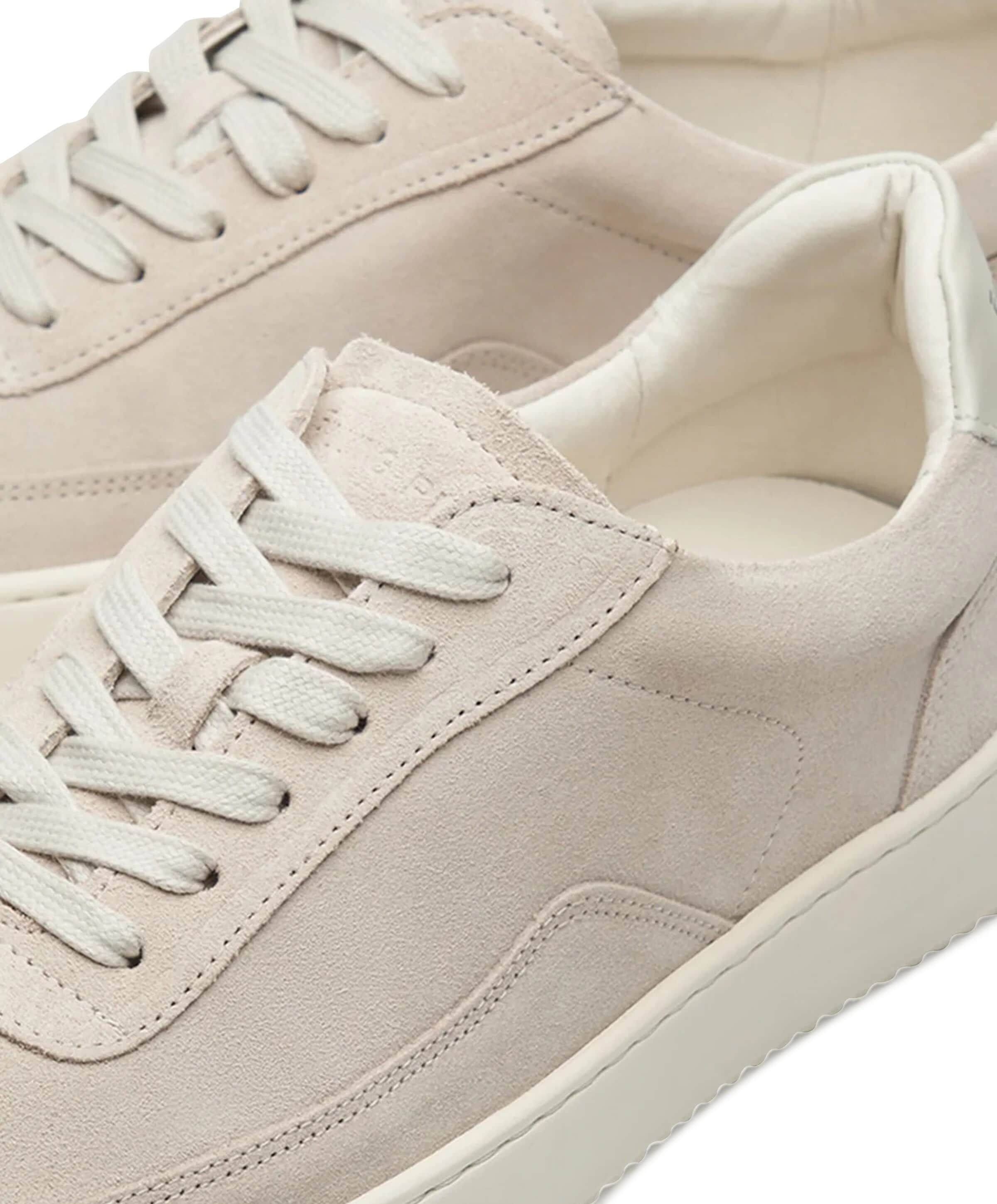 Filling Pieces Mondo Tech Crumbs heren sneakers ecru