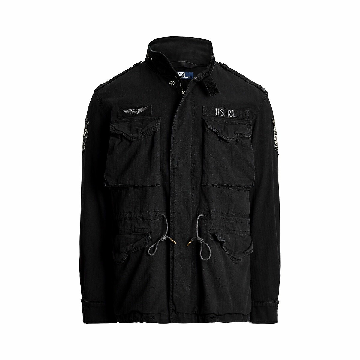 POLO RALPH LAUREN<br>Parka estilo náutico Campo