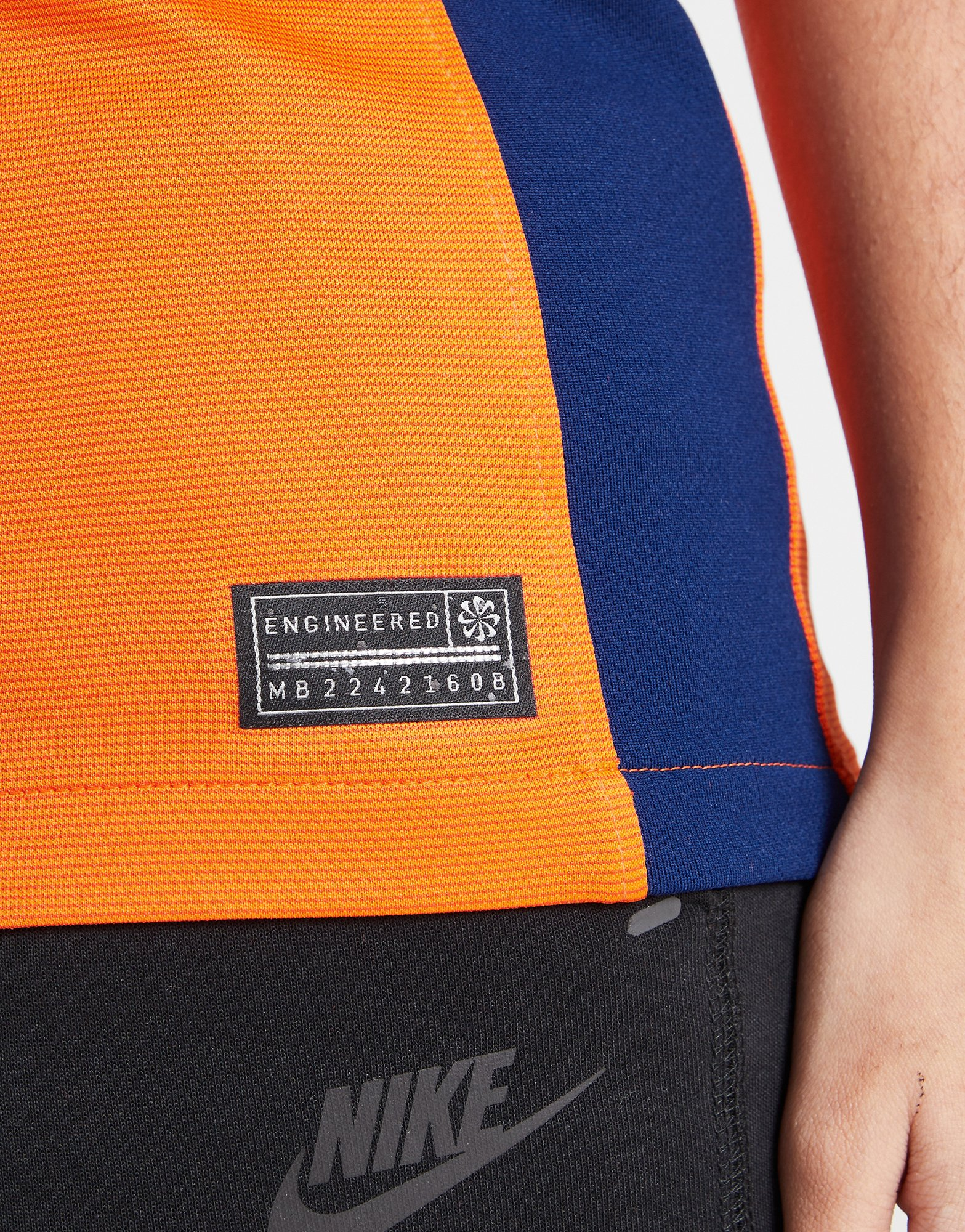 Nike Maillot Match Domicile Pays-Bas 2024 Junior