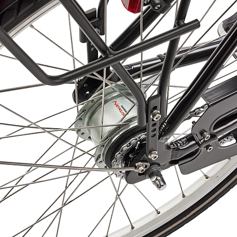 SCO Premium E-Uni elcykel 8 gear 26