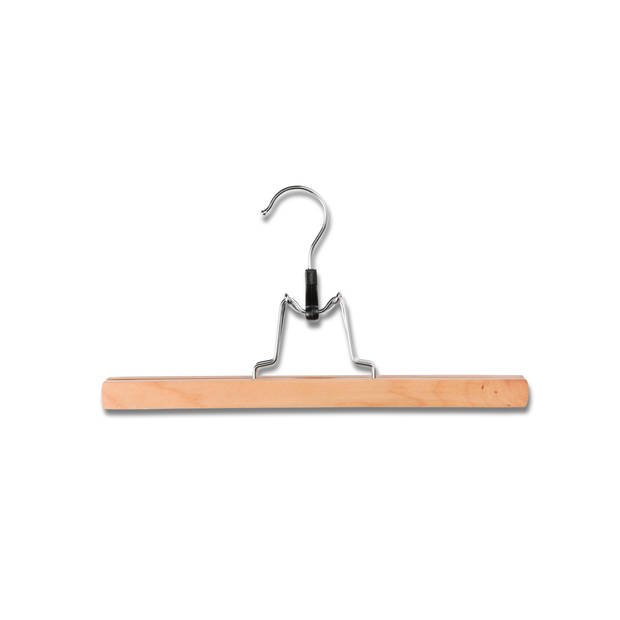 Blokker Rokklem - Hout - 2 stuks